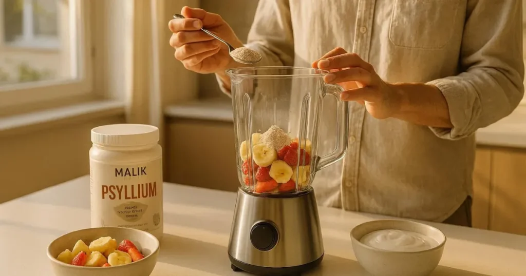 Isabgol Husk in English: Integration Into Daily Life