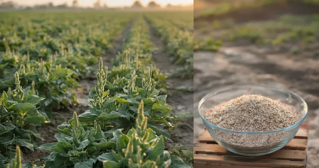 Ispaghol Ka Chilka: What Is Ispaghol Ka Chilka?