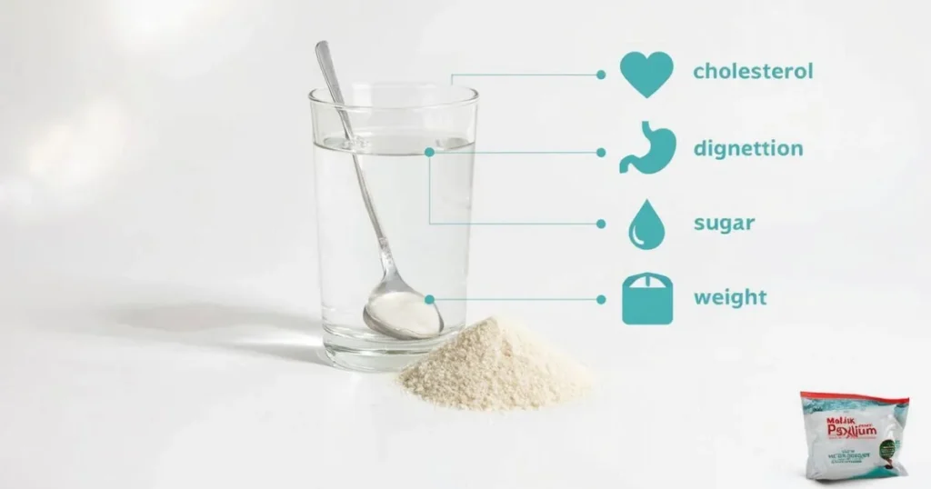 Ispaghol Ka Chilka: Health Benefits