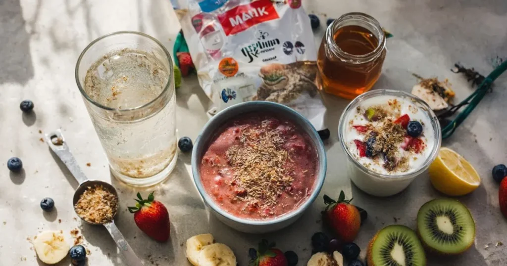 Ispaghol Ka Chilka: Usage Methods