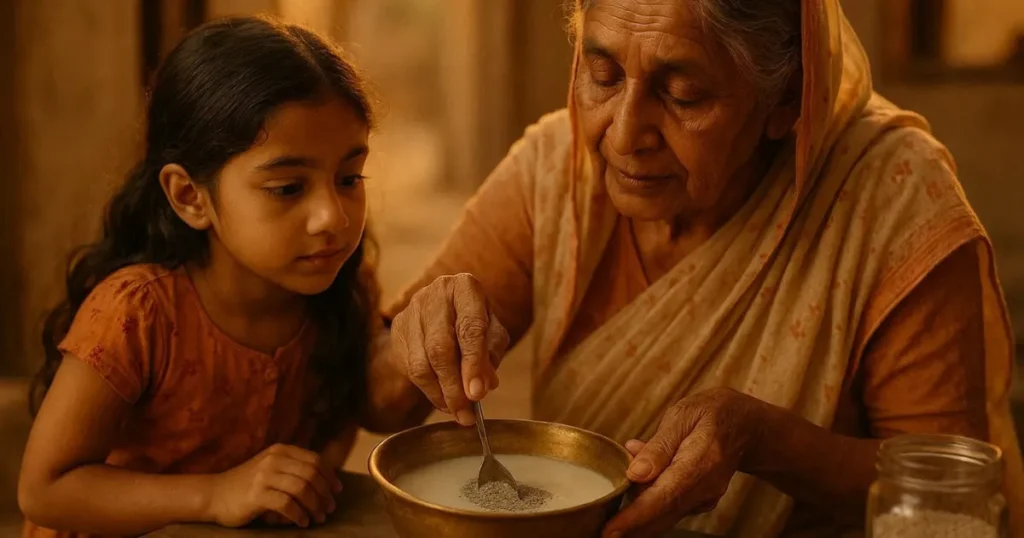 Chilka Ispaghol Urdu: Traditional Uses