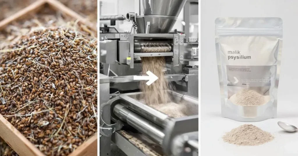 Ispaghol Plant, Ispaghol Ka Poda, Ispaghula Husk Plant, Psyllium Husk Plant, Isabgol Plant, Isabgol Plant in Pakistan: How Psyllium Husk is Made