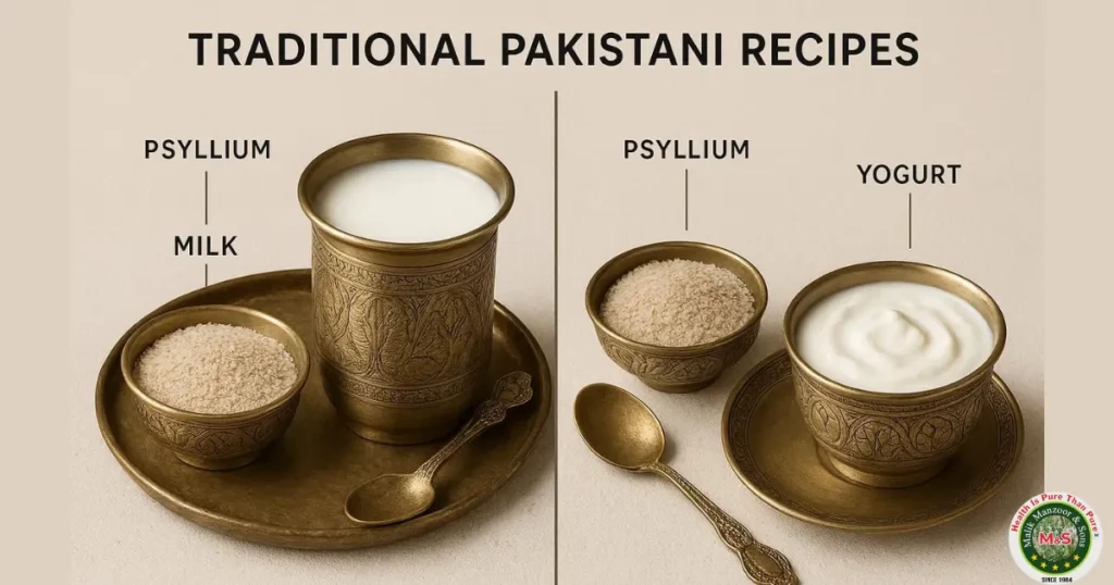 Ispaghol in Urdu: How to Use Ispaghol