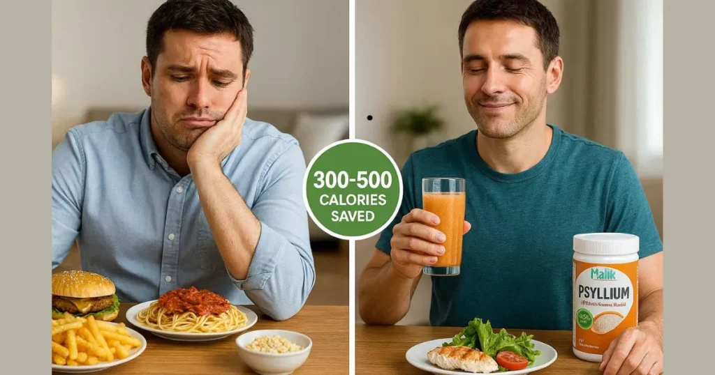 Ispaghula Husk Calories: Weight Loss Benefits