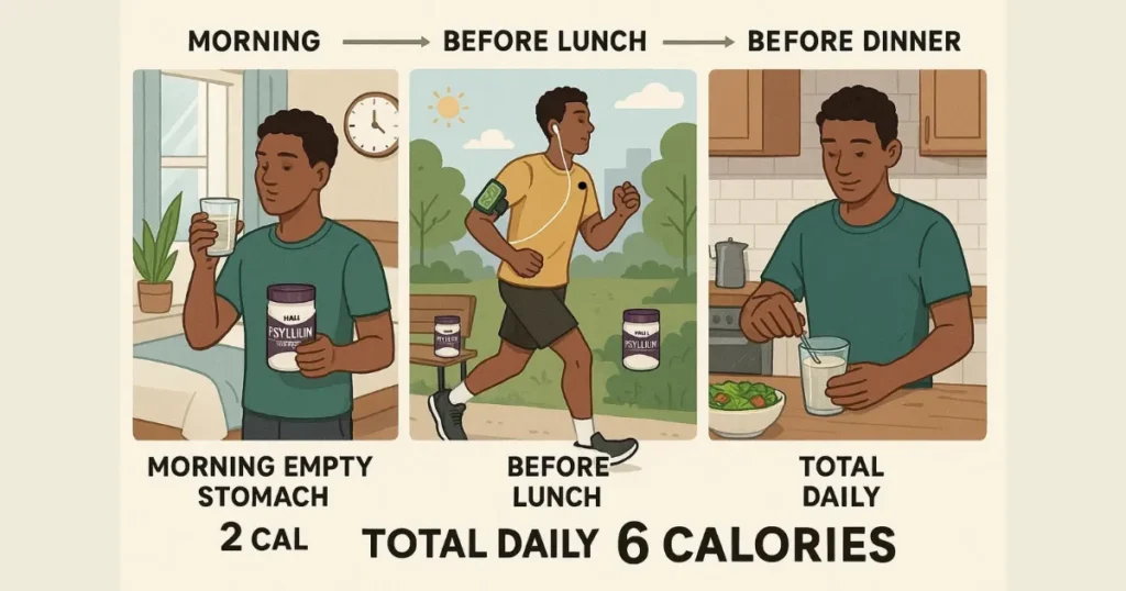 Psyllium Husk Calories: Practical Applications