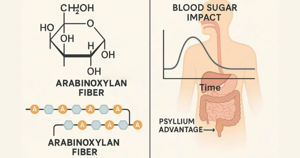 Psyllium Husk Carbs and Psyllium Husk Iron: How Psyllium Carbs Differ From Regular Carbohydrates