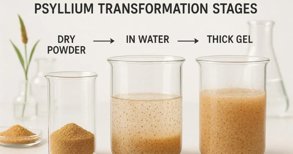 Psyllium Husk Fiber Content: Understanding Psyllium Husk Fiber