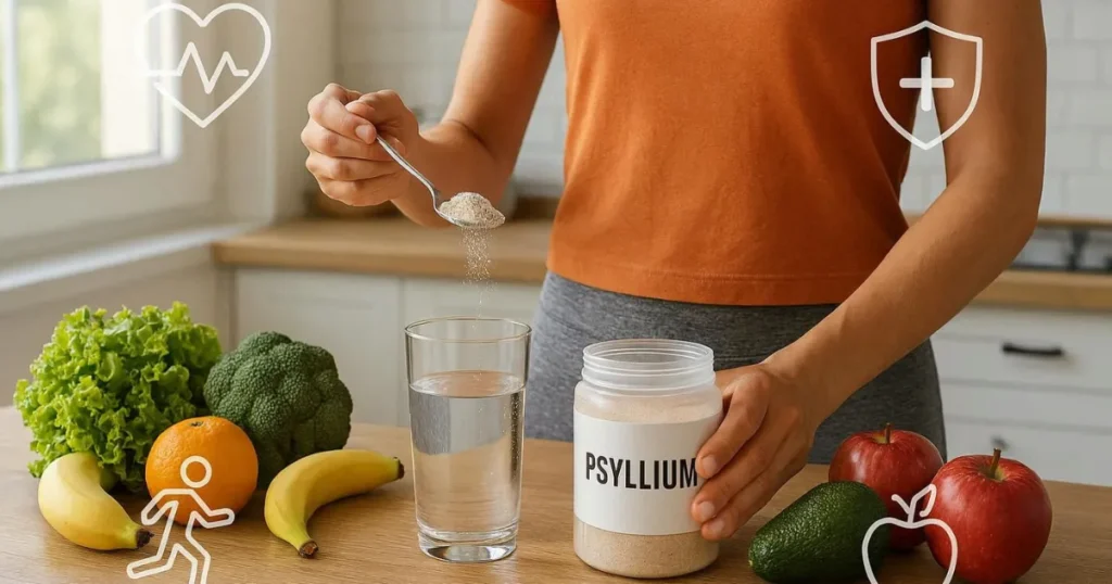 Ispaghula Husk Fiber: Proven Health Benefits of Ispaghula Husk Fiber