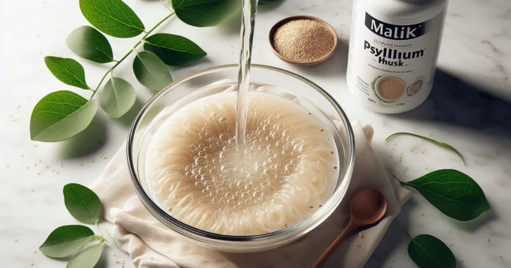 What is Isabgol Husk