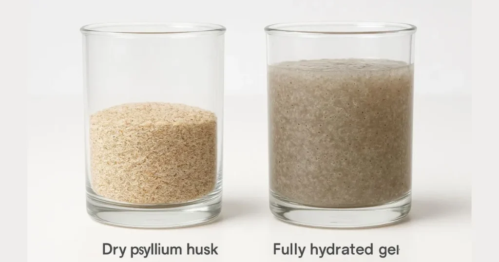 Psyllium Husk Isabgol: The Science Behind How It Works