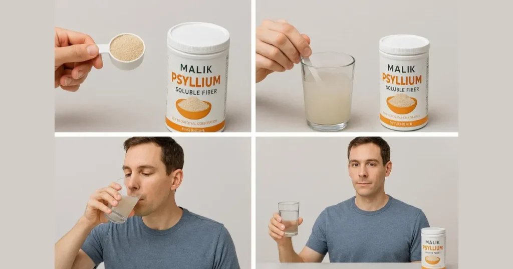 Psyllium Husk Soluble Fiber: Practical Usage Guide