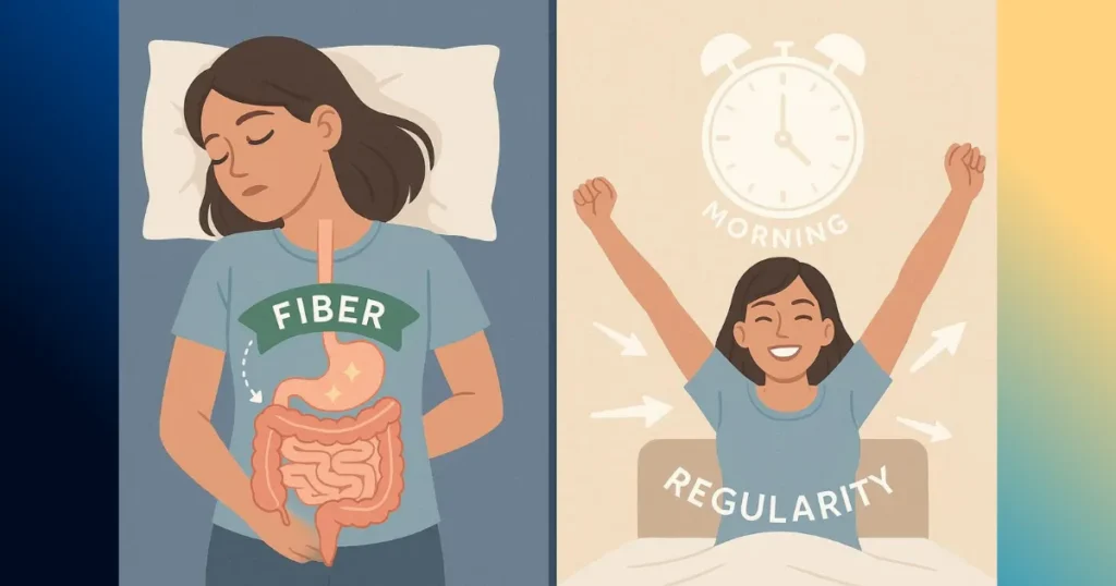 Psyllium Husk at Bedtime: Benefits of Nighttime Consumption