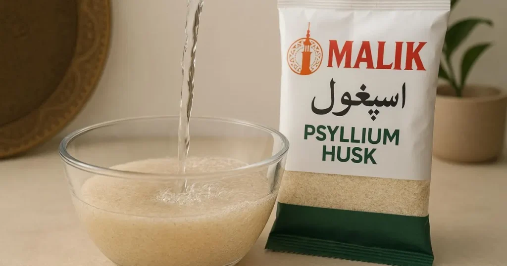 Psyllium Husk in Urdu