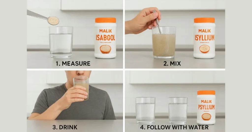 Psyllium Husk Urdu: Practical Usage Guide