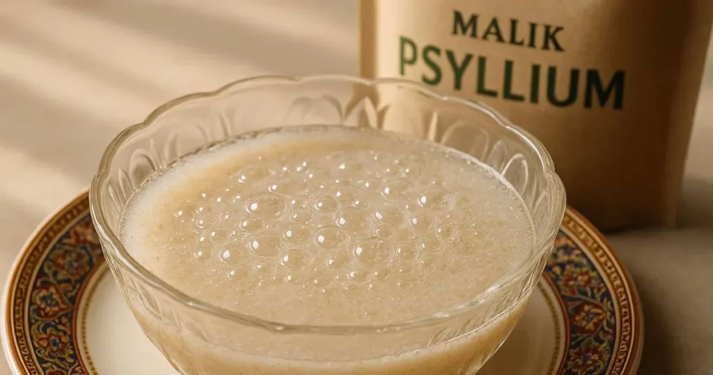 Psyllium Husk in Urdu Meaning