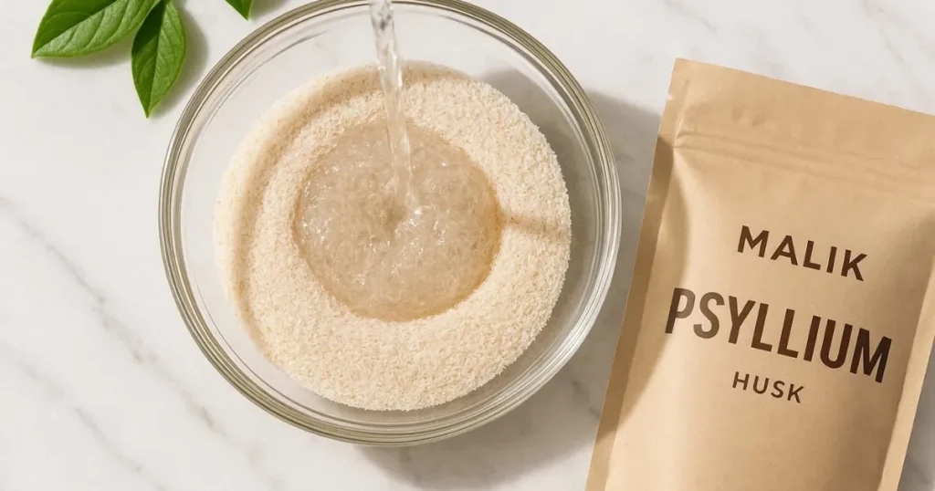 What is Psyllium Husk Good For