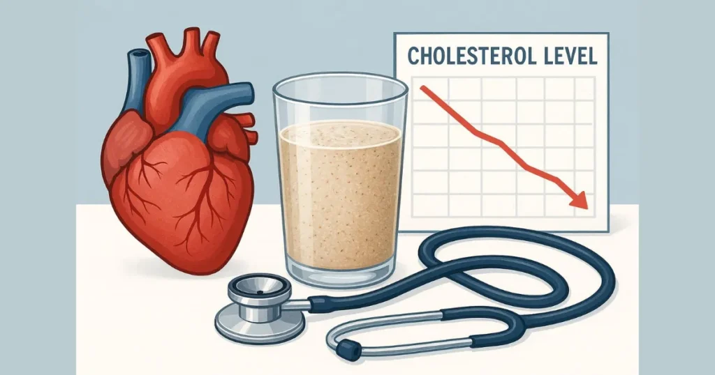 What is Psyllium Husk Good For: Cholesterol Management: Cardiovascular Protection