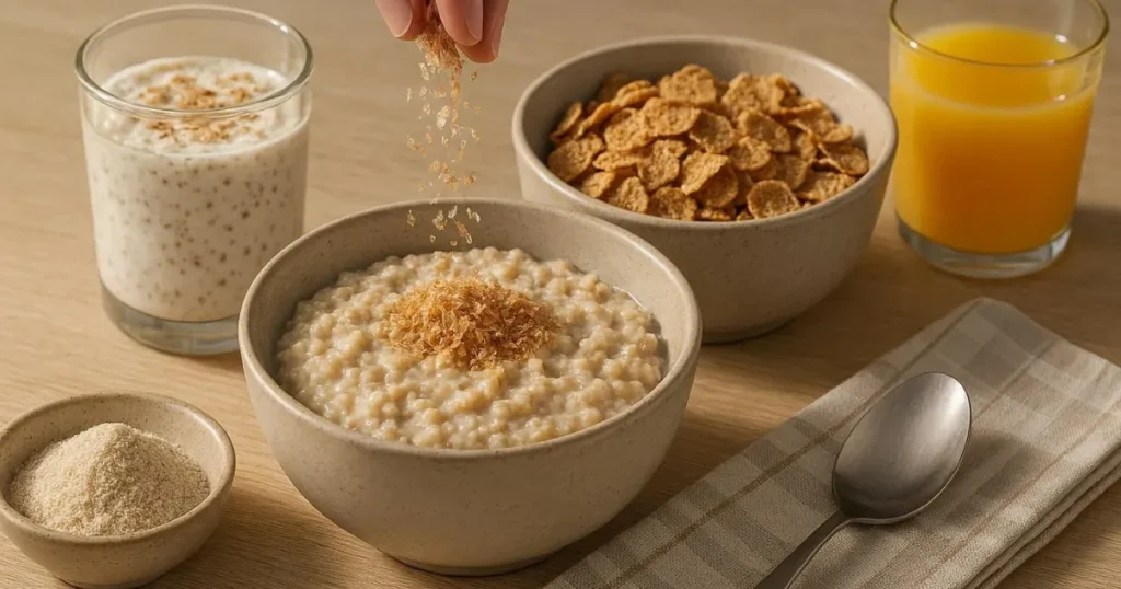 Whole Husk Psyllium Flakes: Using Whole Husk Psyllium Flakes