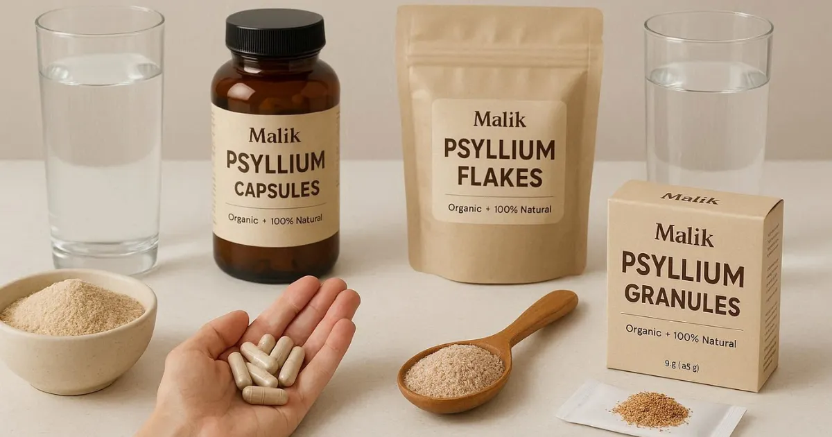 Best Way to Take Psyllium Husk