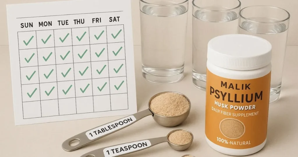 Can You Take Psyllium Husk Daily