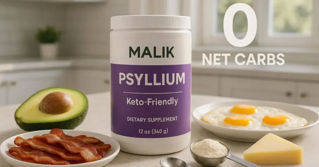 Is Psyllium Husk Keto Friendly