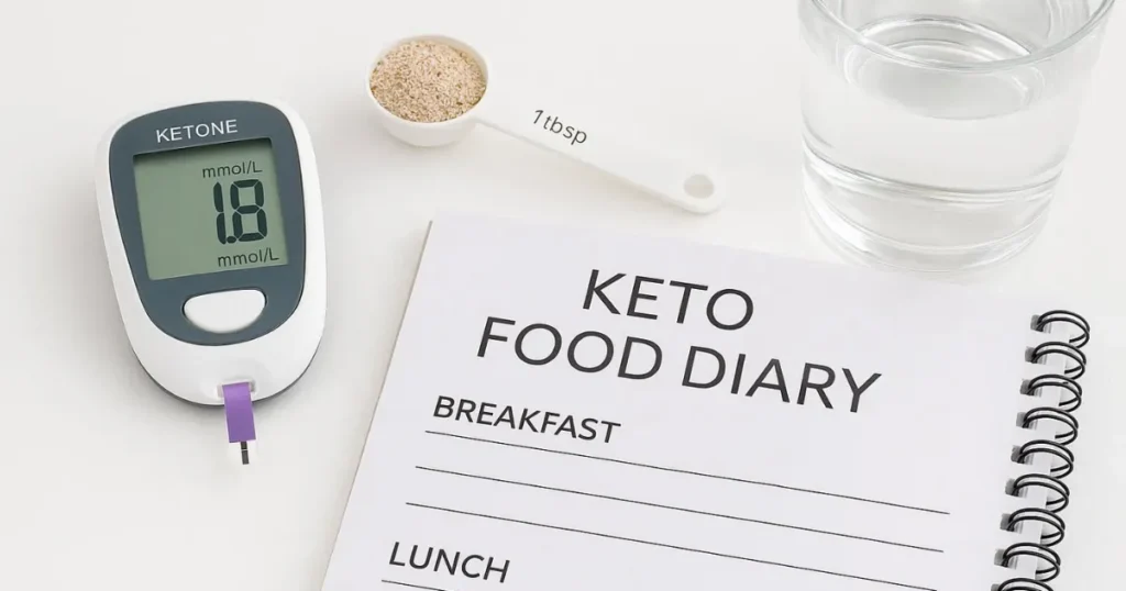 Is Psyllium Husk Allowed On Keto: Monitoring Your Response to Psyllium on Keto