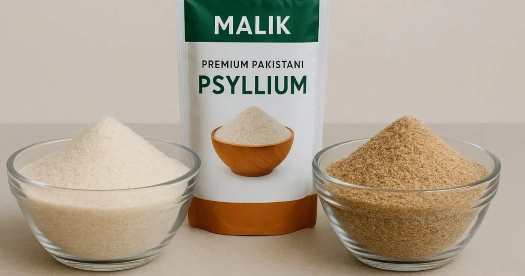 Too Much Psyllium Husk: Psyllium Quality Matters for Safety