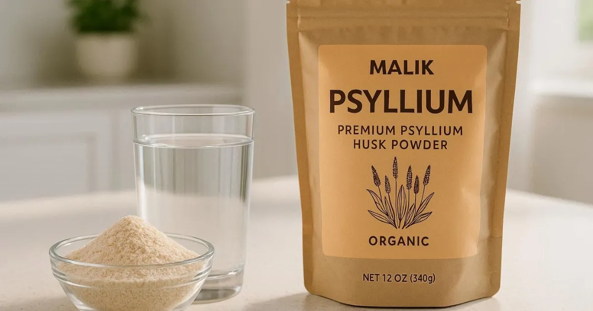 Is it Safe to Take Psyllium Husk Everyday