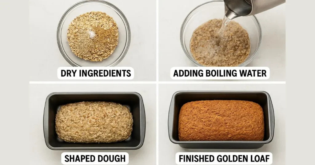 Keto Bread with Psyllium Husk: The Perfect Basic Keto Bread with Psyllium Husk Recipe