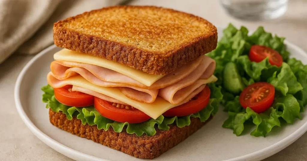 Keto Bread with Psyllium Husk: Serving Suggestions for Keto Bread with Psyllium Husk