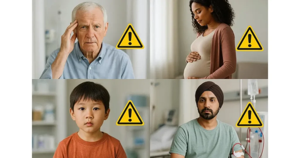 Psyllium Husk Contraindications: Warning Signs to Stop Immediately