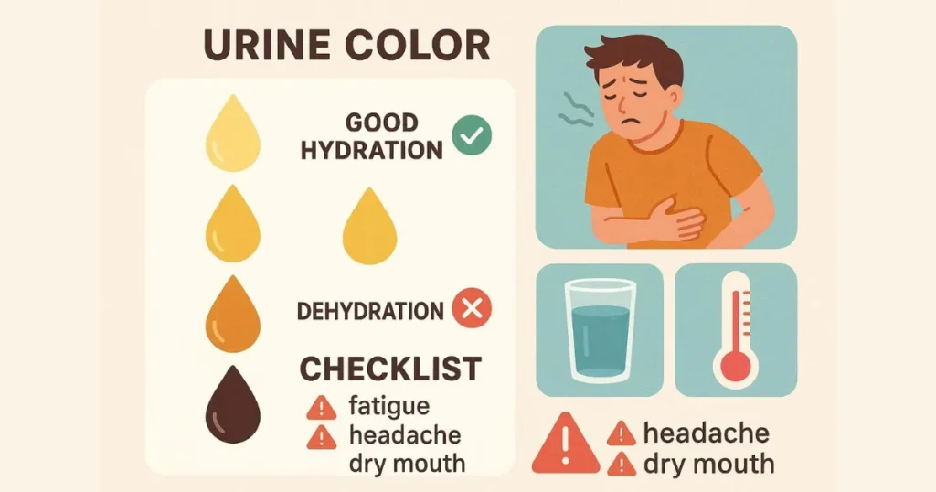 Psyllium Husk Dehydration: Warning Signs of Psyllium Husk Dehydration