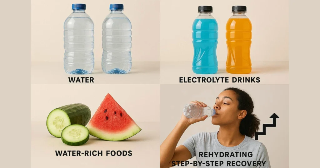 Psyllium Husk Dehydration: What to Do If Psyllium Husk Dehydration Occurs