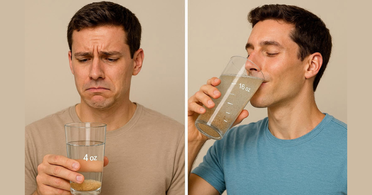 Psyllium Husk Dehydration