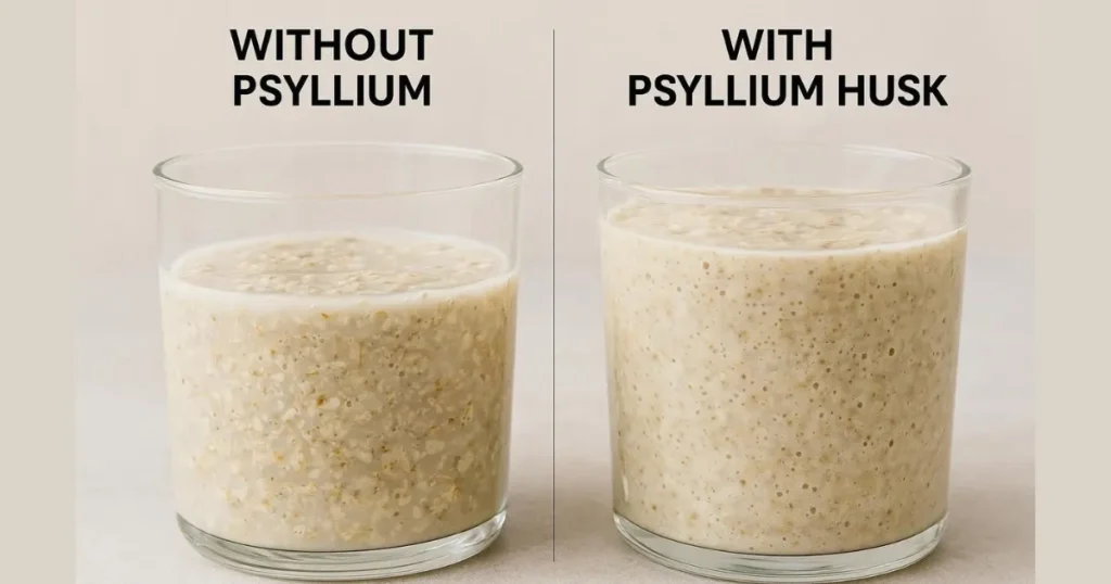 Psyllium Husk Overnight Oats: Creative Flavor Variations
