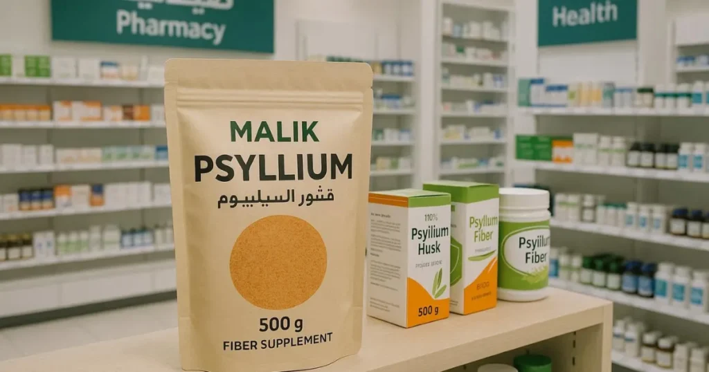 Ispaghula Husk in Arabic: Where to Buy in Saudi Arabia