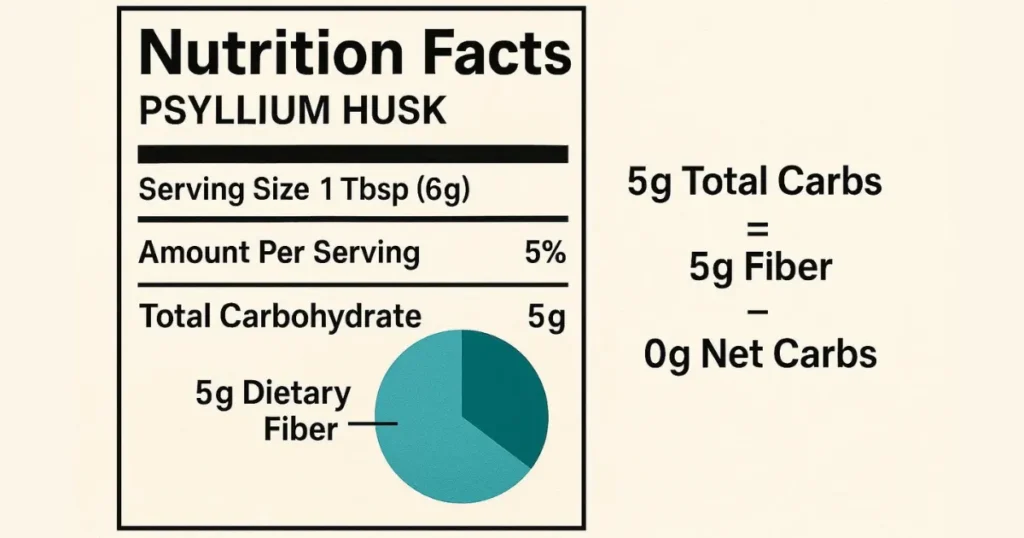 Psyllium Husk Keto: Psyllium Husk Carbs Keto: The Complete Breakdown