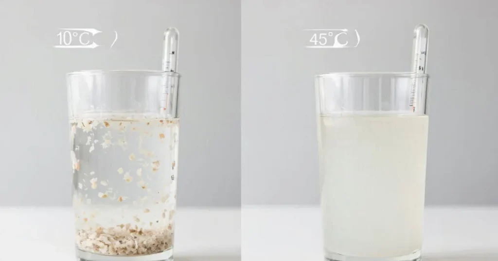 Psyllium Husk with Warm Water: Why Warm Water Works Better for Psyllium Husk