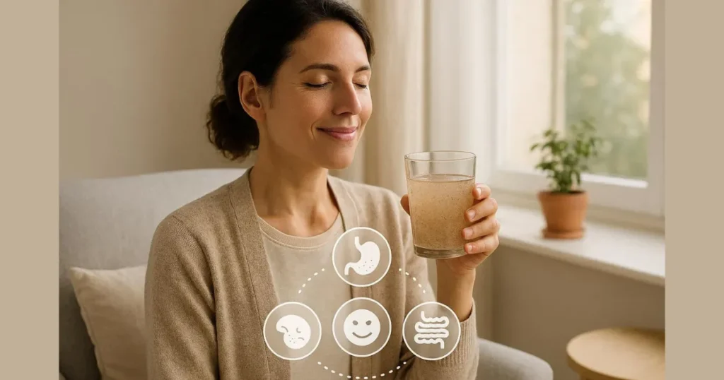 Psyllium Husk with Warm Water: Benefits of Taking Psyllium Husk with Warm Water