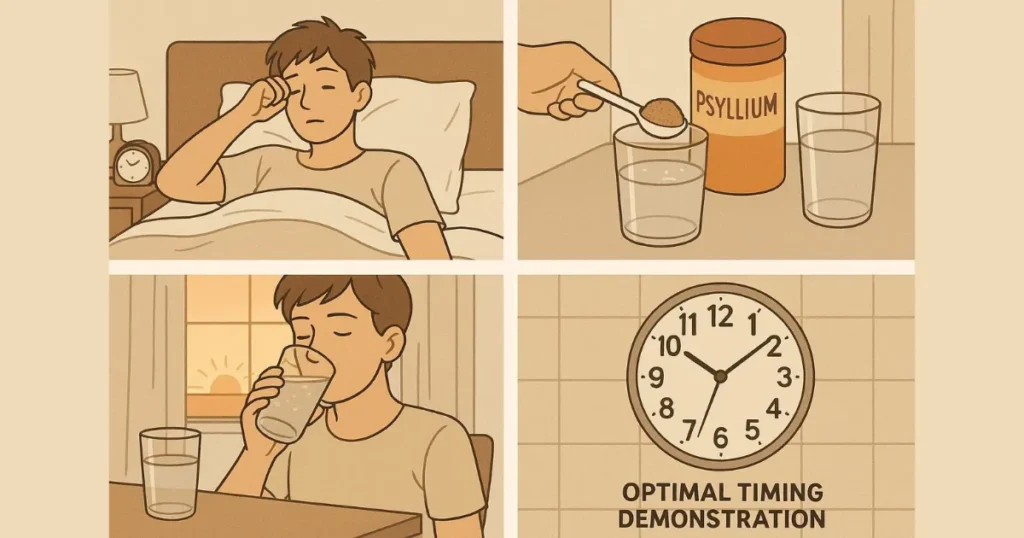 Is Psyllium Husk Safe Long Term: When to Take Psyllium Husk for Constipation Relief