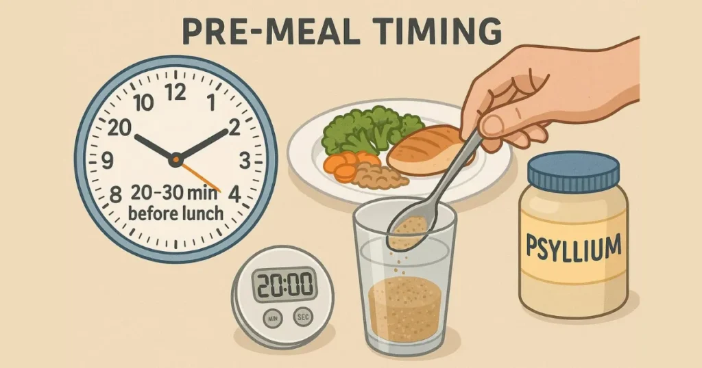 When to Take Psyllium Husk: When to Take Psyllium Husk for Weight Management