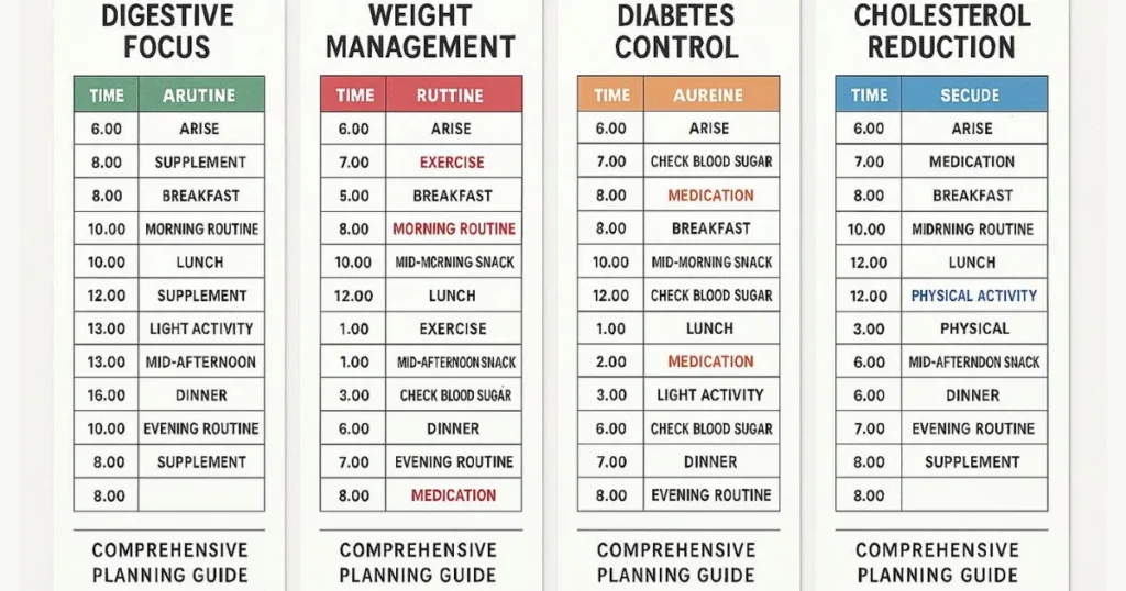 Is Psyllium Husk Safe Long Term: Daily Timing Schedules: Complete Routines