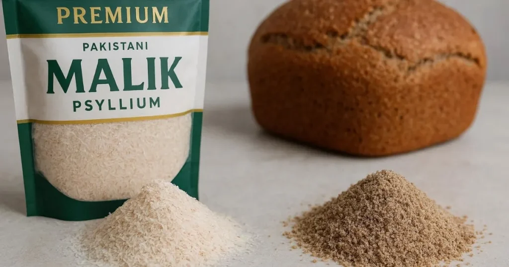 Xanthan Gum Substitute Psyllium Husk: Quality Matters