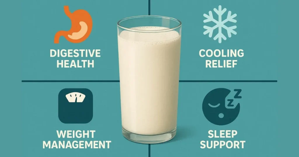 Benefits of Isabgol with Milk: Benefits Overview