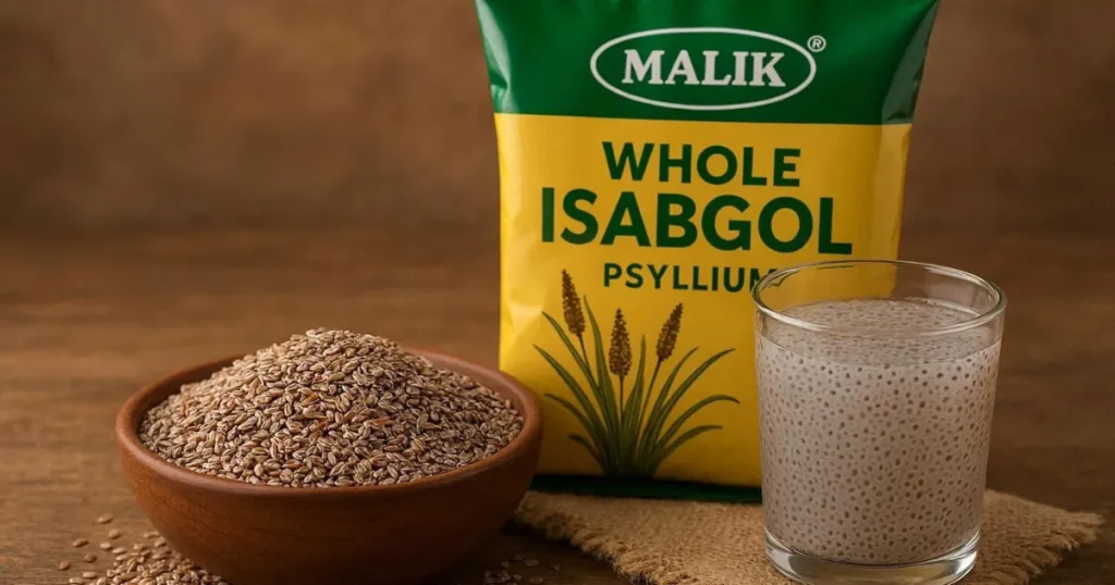 Benefits of Whole Isabgol