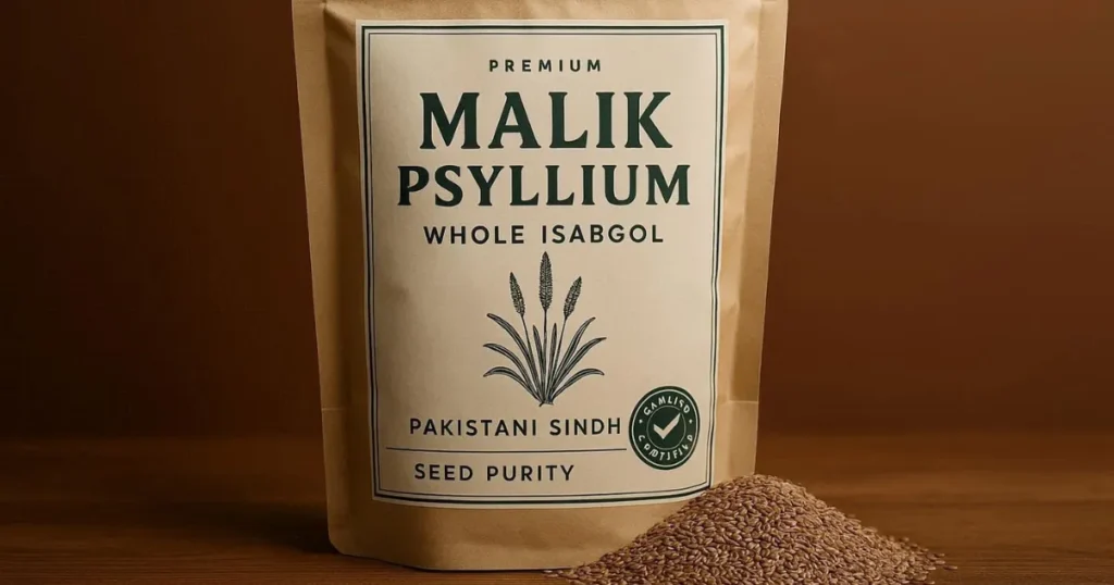 Benefits of Whole Isabgol: Quality Matters