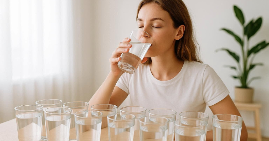 Psyllium Husk for Bloating: Hydration Requirements