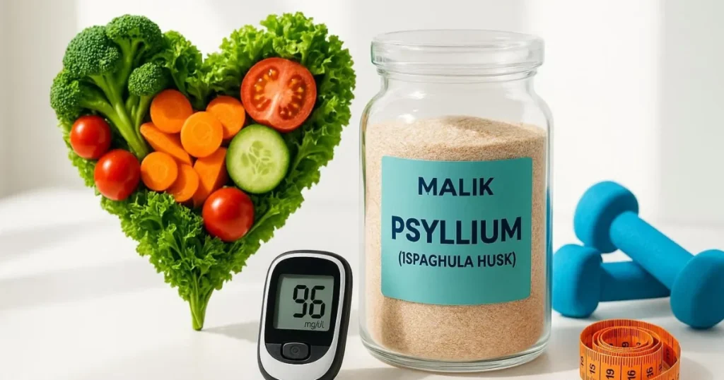 Health Benefits of Ispaghula Husk