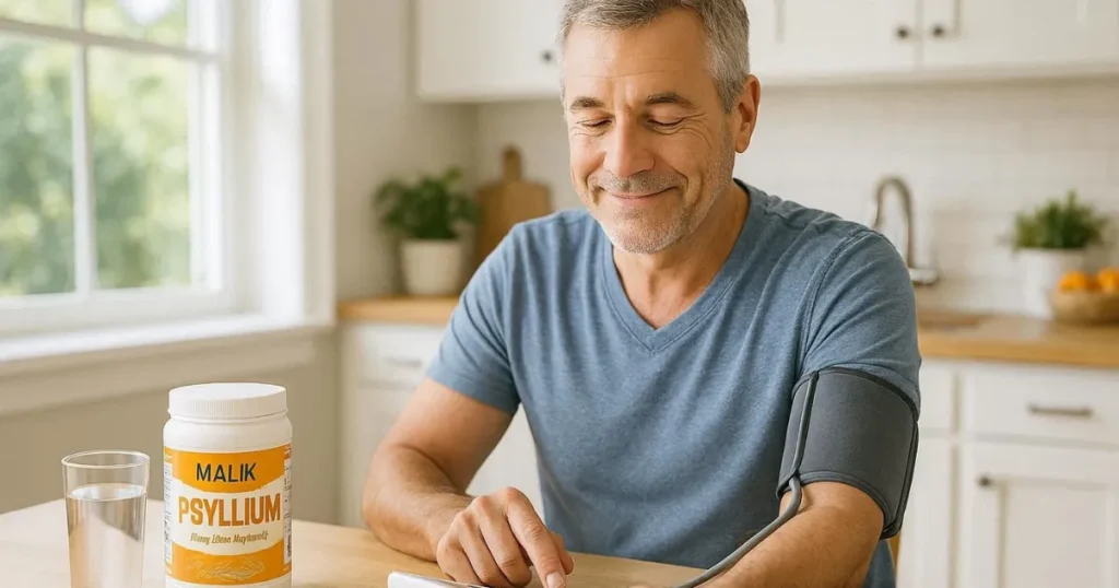 Health Benefits of Ispaghula Husk: Cardiovascular Health Benefits of Ispaghula Husk