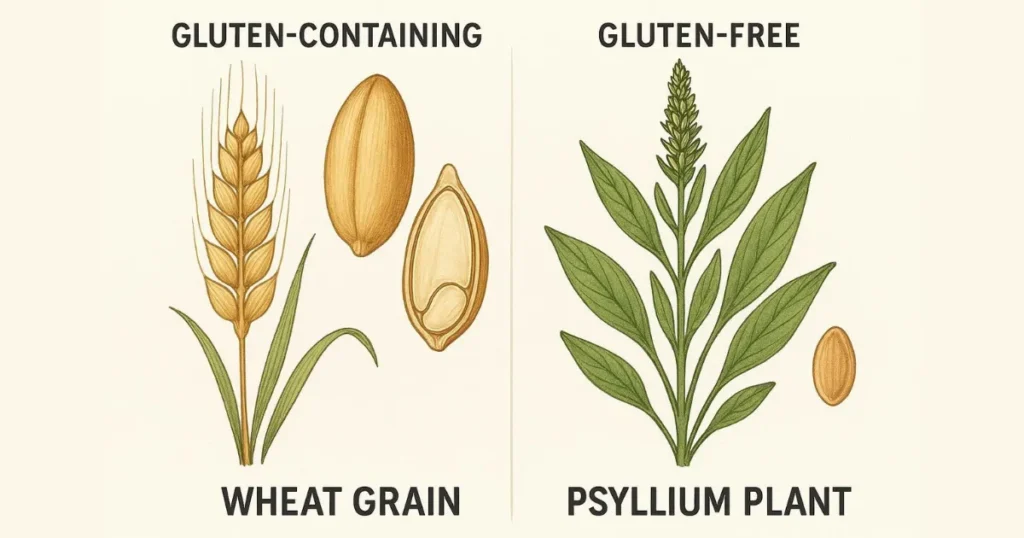 Is Psyllium Husk Gluten Free: Understanding Gluten